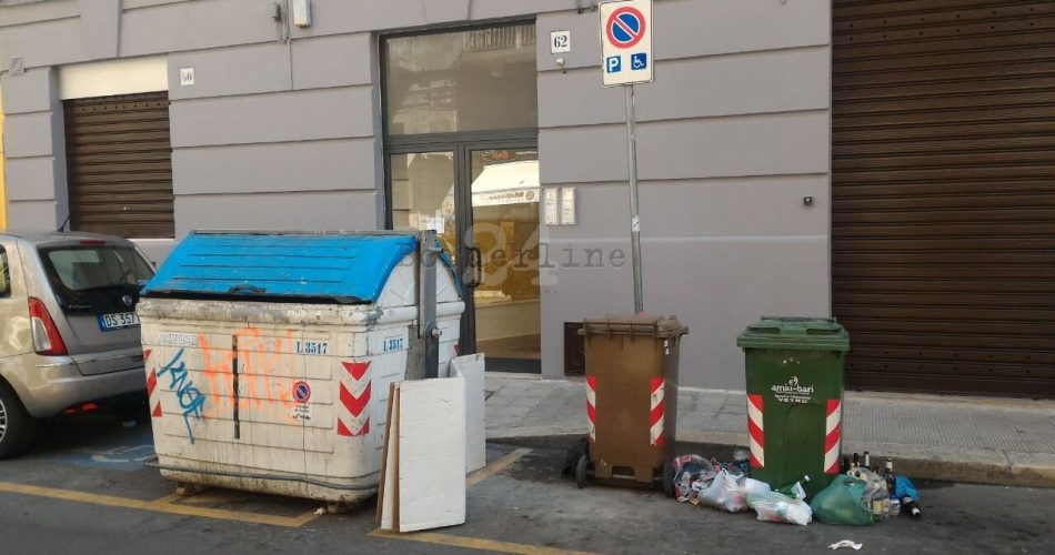 bidone via pasubio