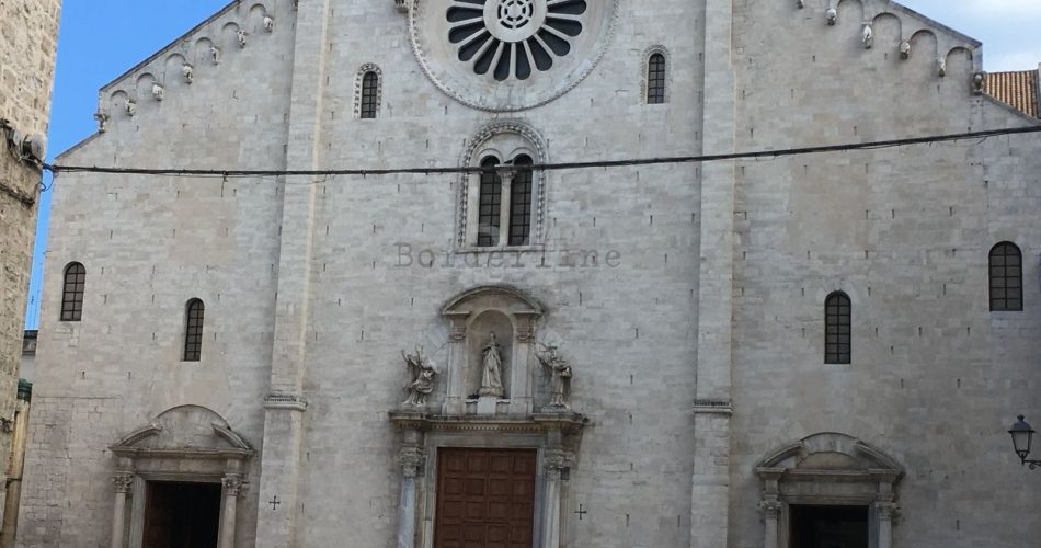 filo elettrico cattedrale