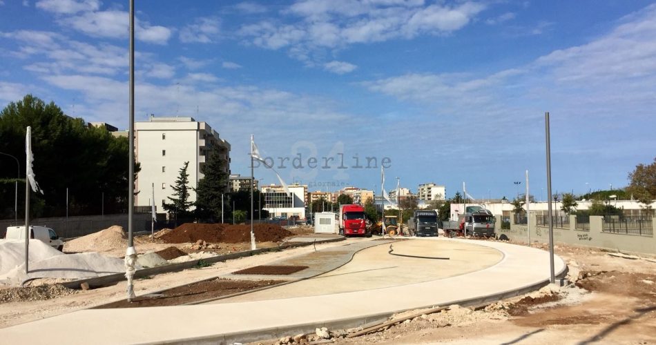 parco urbano Japigia