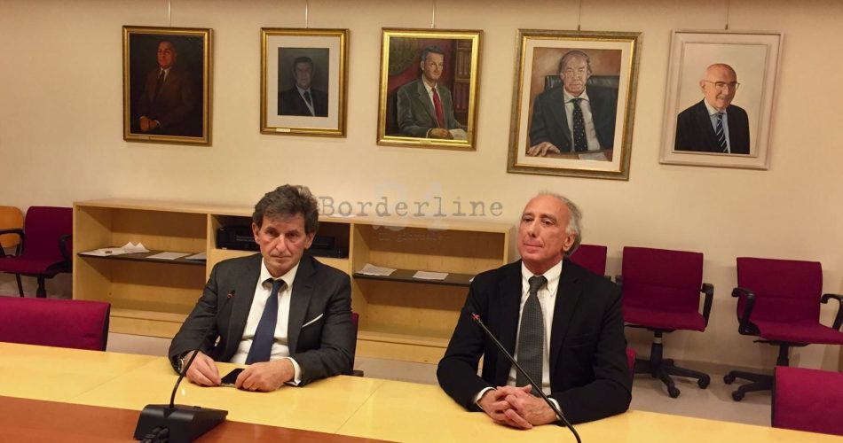 di sciascio e acciani al Politecnico