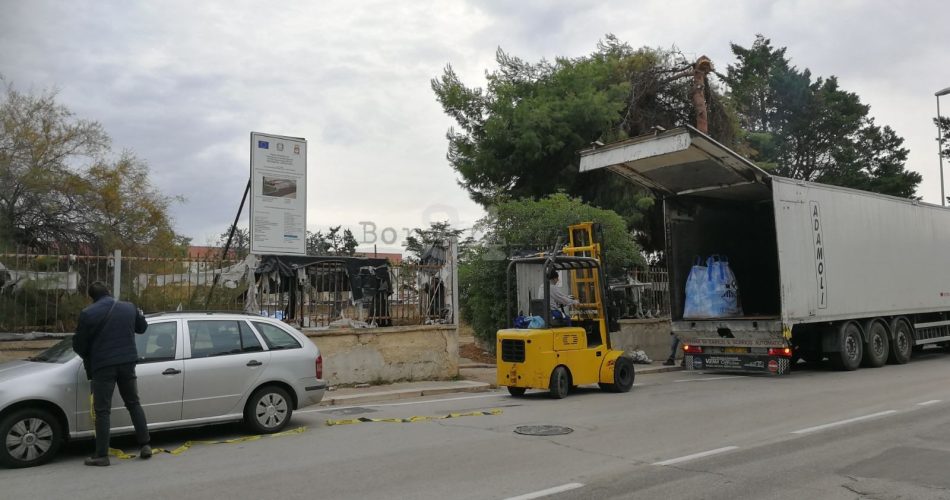 area san girolamo bonifica