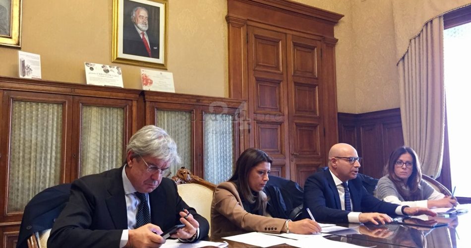 palone conferenza stampa