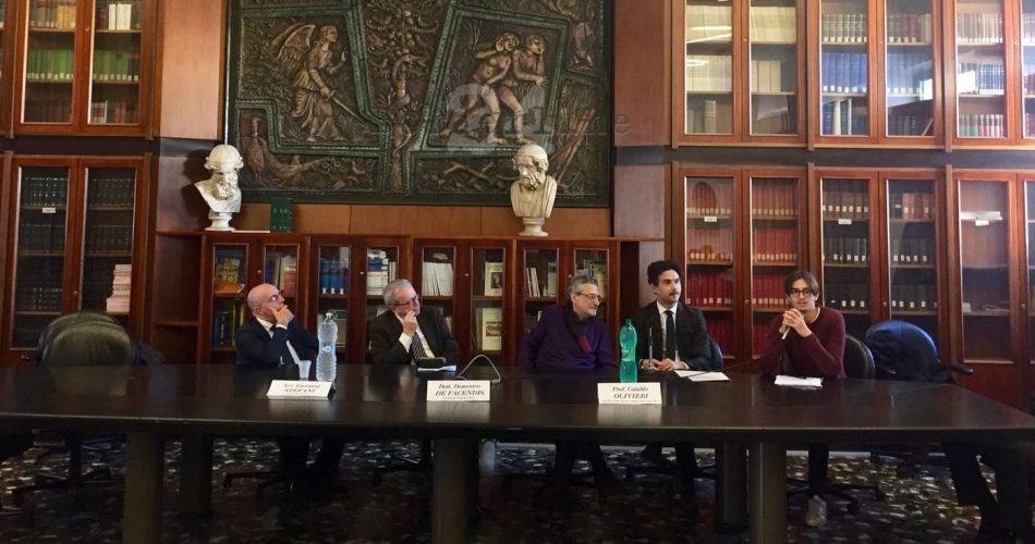 scuola lavoro aiga lenoci