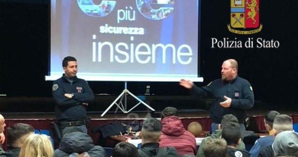 Sensibilizzazione botti fine anno