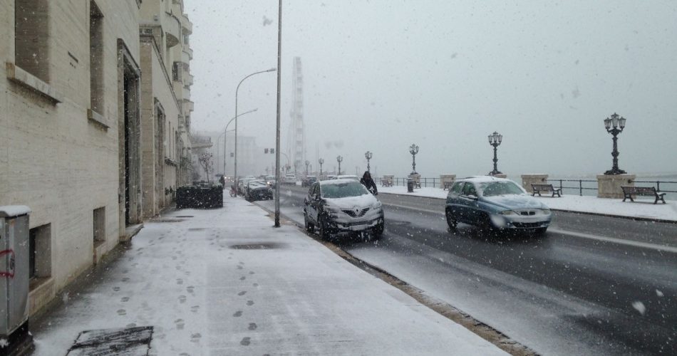 neve a bari