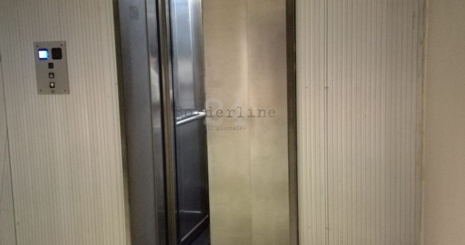 ospedale san paolo ascensore