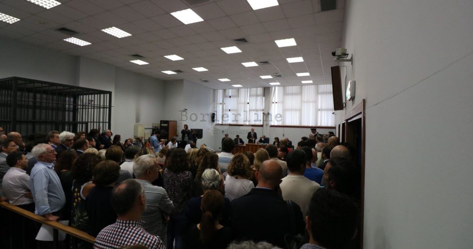 riunione palagiustizia