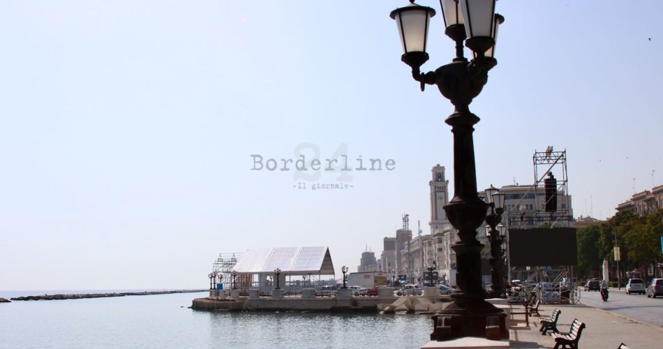 palco papa francesco