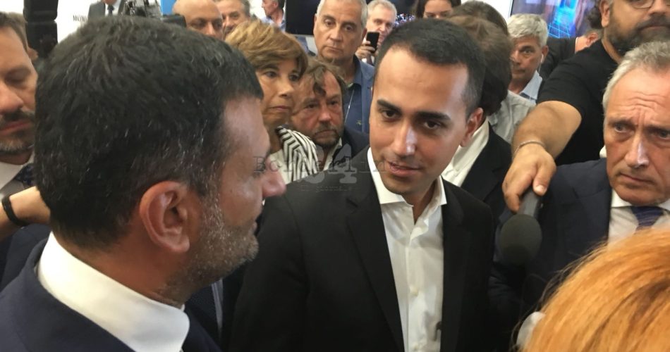 di maio e decaro