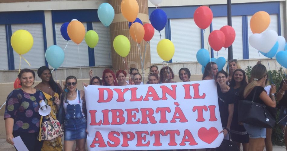 manifestazione dylan