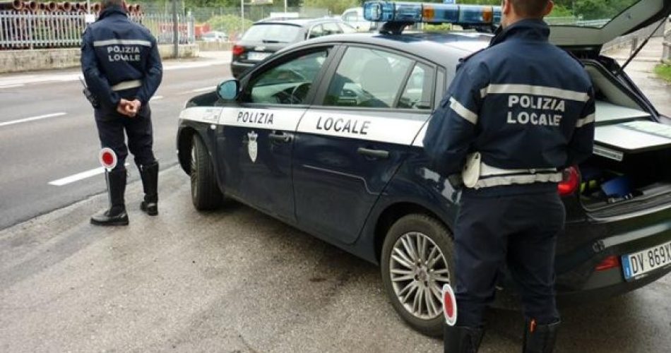 polizia locale