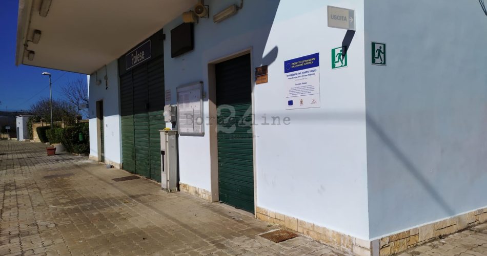 stazione bari nord palese