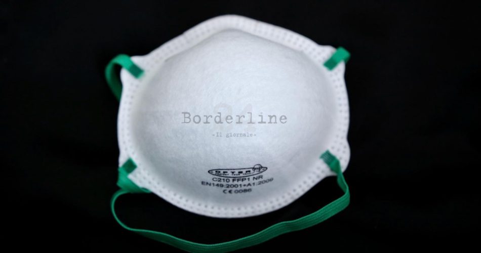 mascherine coronavirus