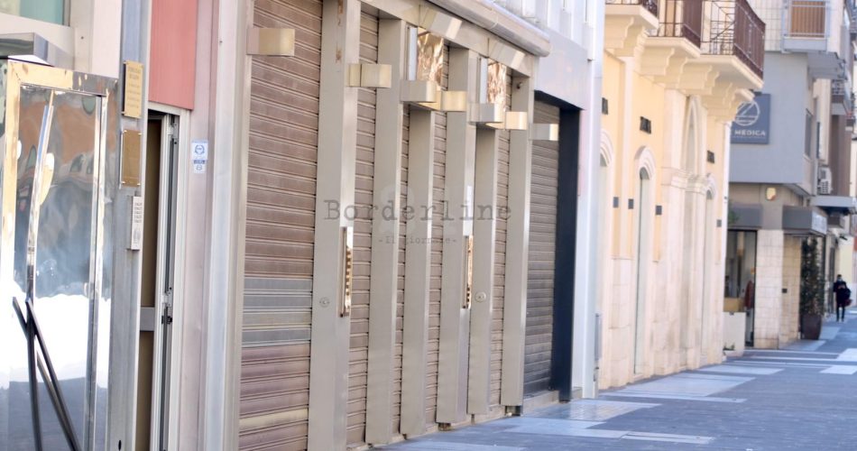 strade vuote coronavirus