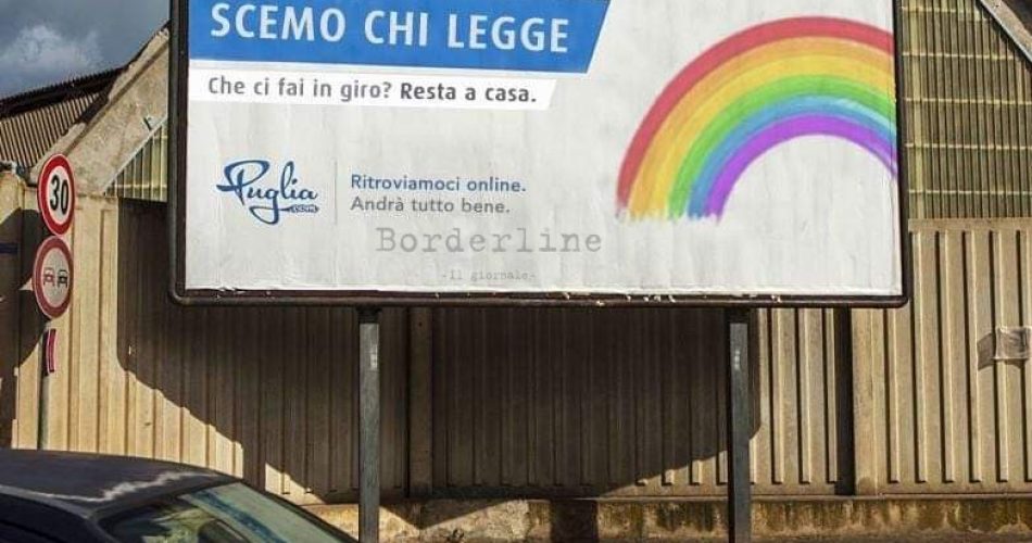 cartellone puglia.com