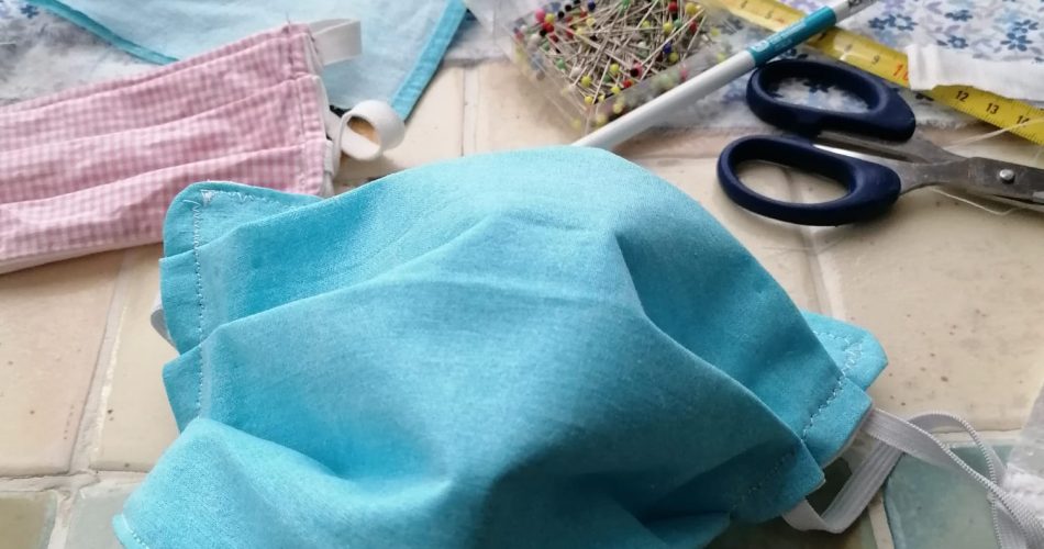 mascherine fai da te