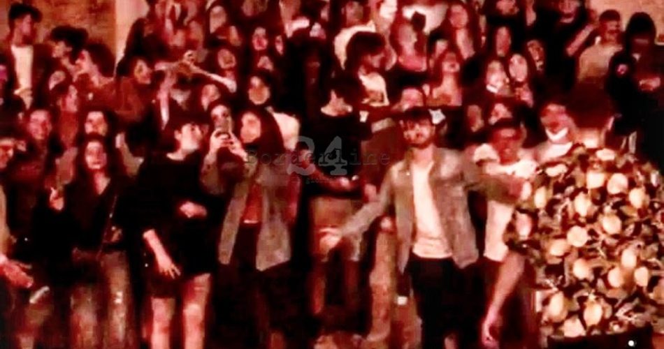 flacco notte prima degli esami