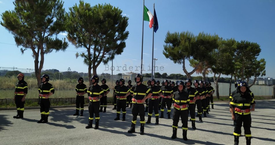 vigili del fuoco