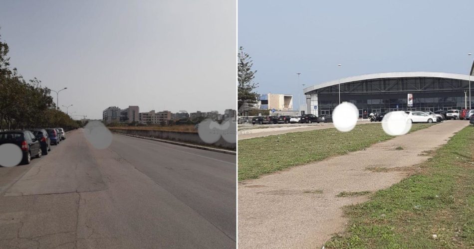 parcheggiatori abusivi fiera