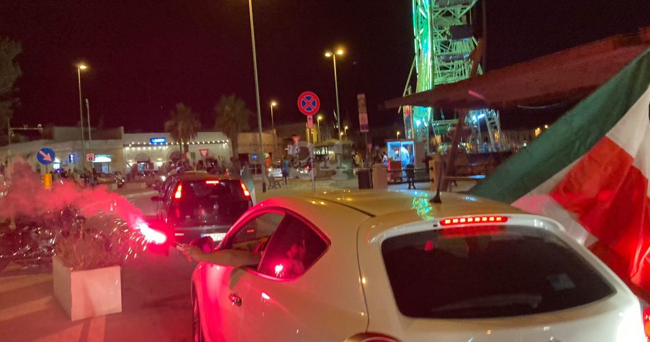 festeggiamenti italia