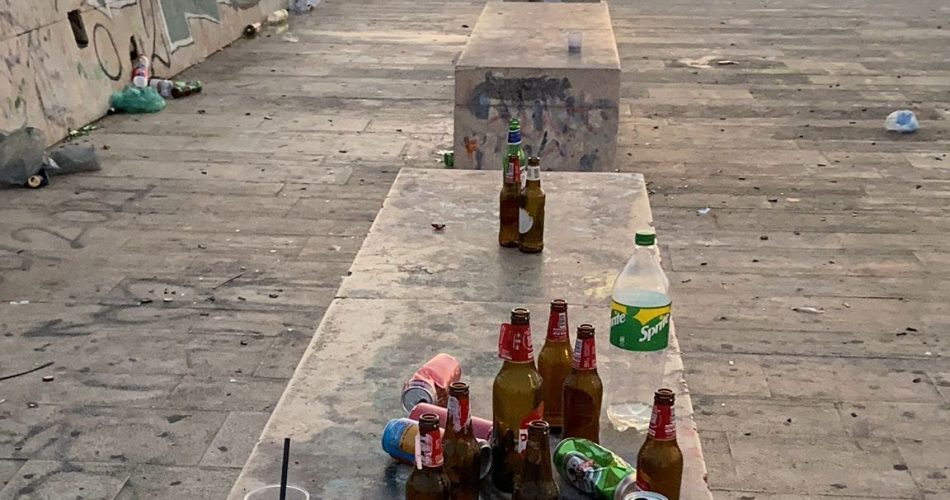 Rifiuti sant'antonio