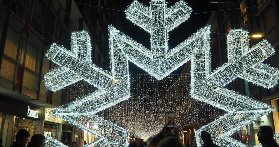 natale luci bari