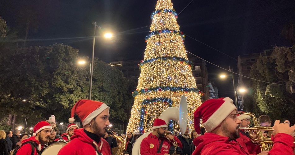 Villaggio babbo natale