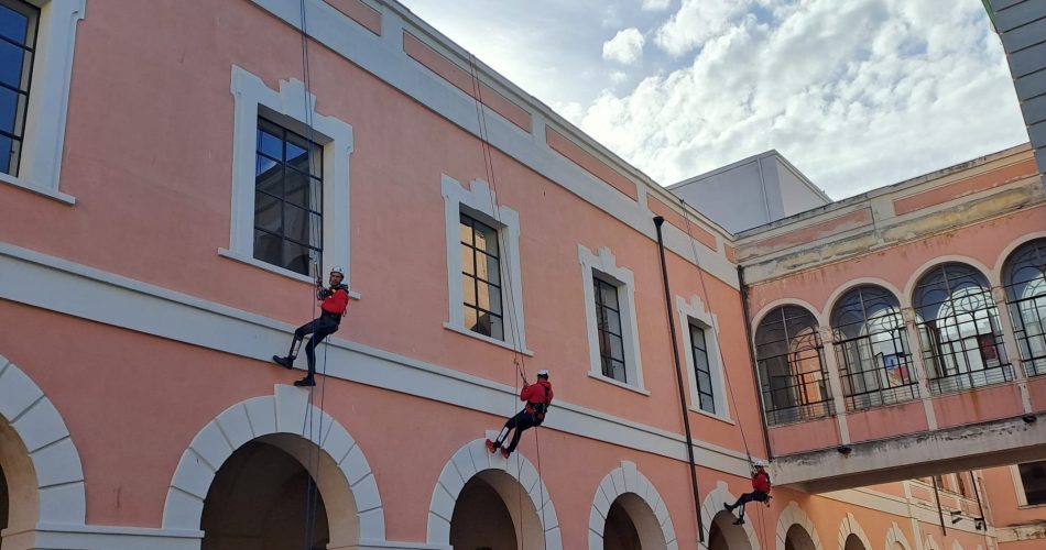manifattura bari lavori