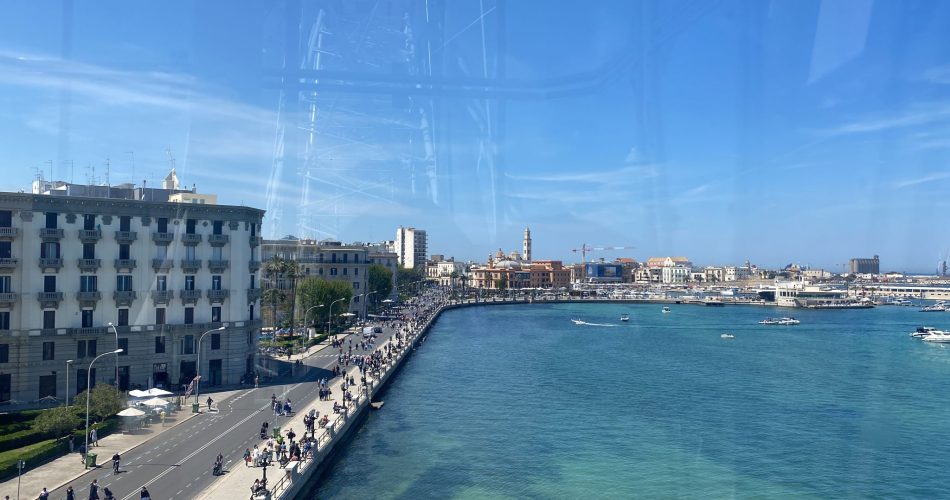 Lungomare panoramica