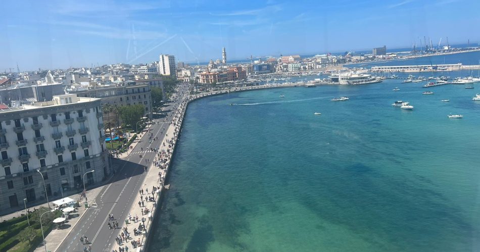 Lungomare panoramica