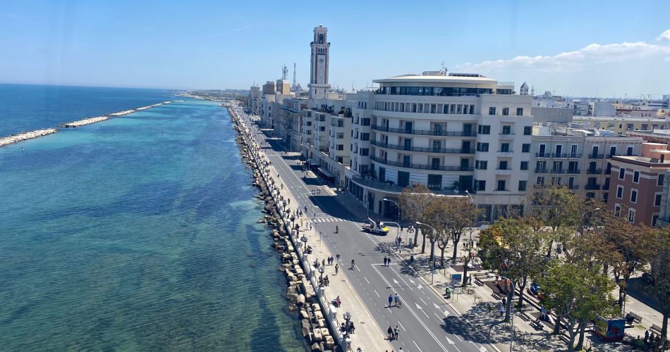 Lungomare panoramica