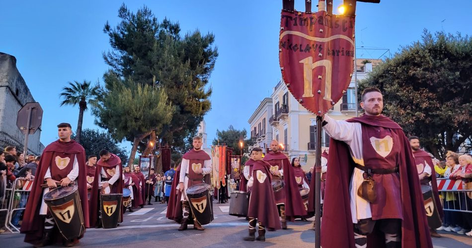 Corteo storico san nicola 23