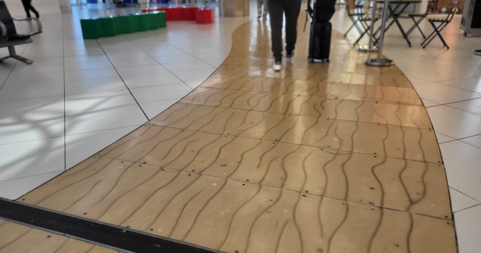 vacanze aeroporto partenze