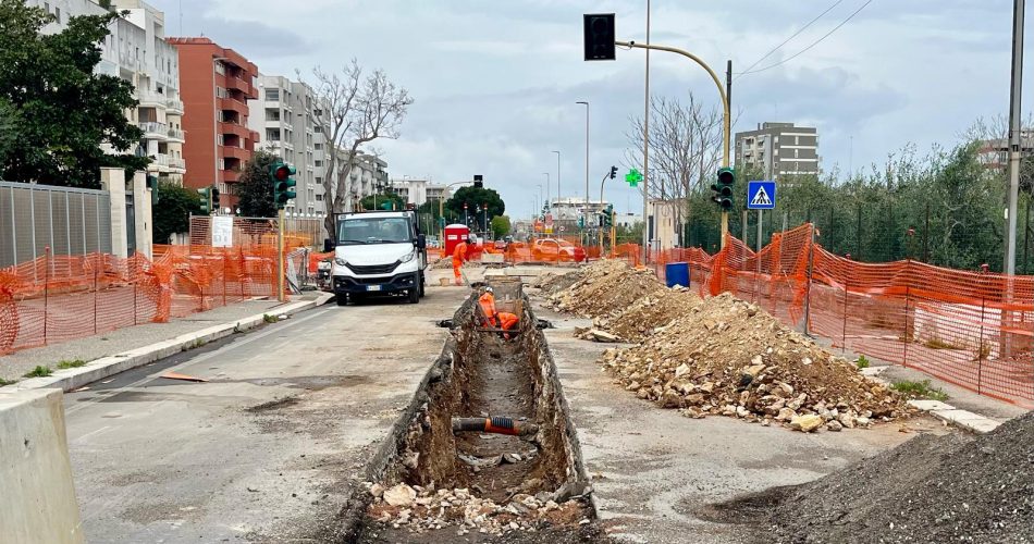 lavori via gentile