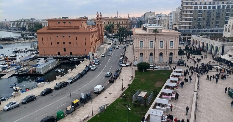 panoramica bari