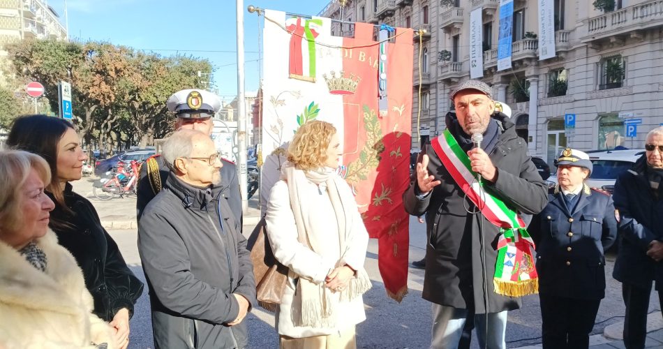 intitolazione saponaro