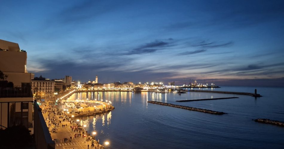 Lungomare Bari