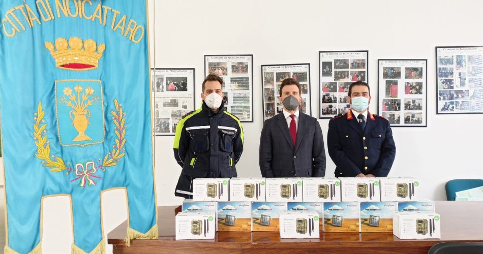 fototrappole noicattaro