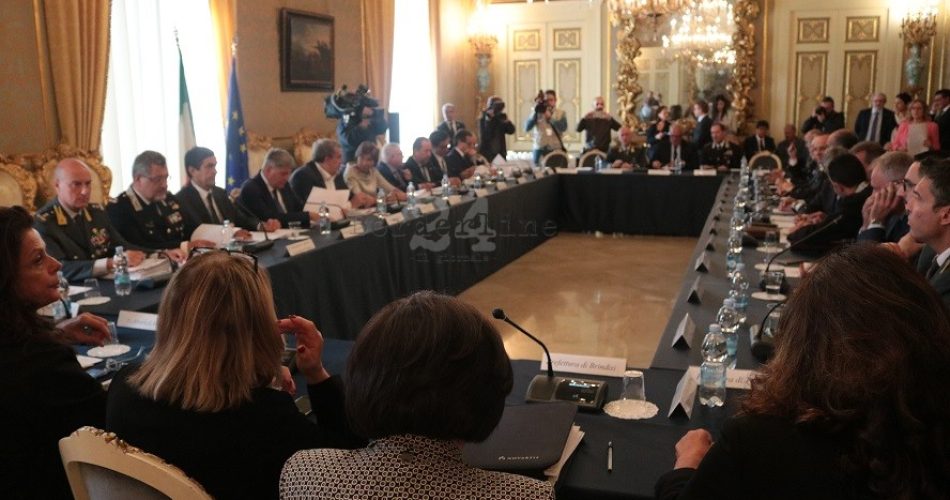 conferenza sicurezza