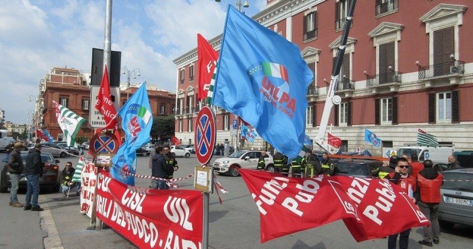 vigili del fuoco