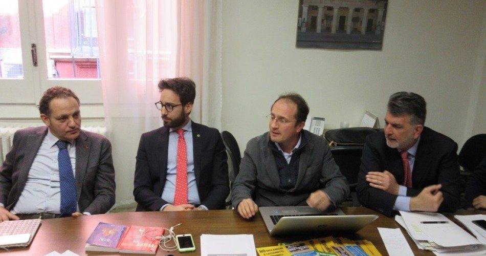 carrieri, melchiorre, romito