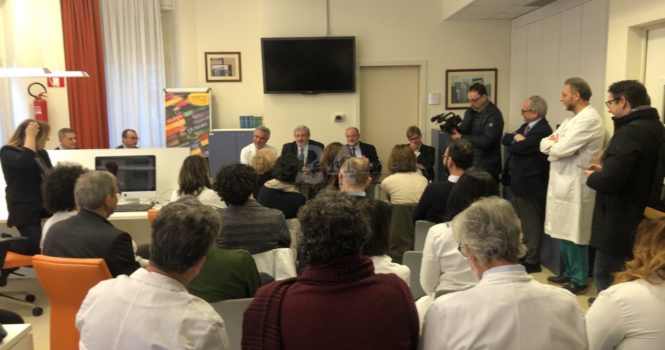firma oncologico precari