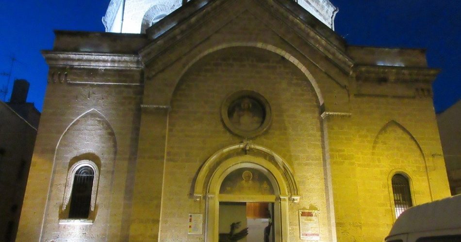 Chiesa San Nicola carbonara