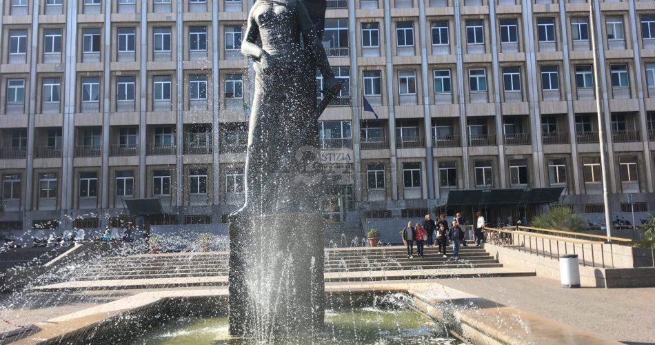 palazzo di giustizia