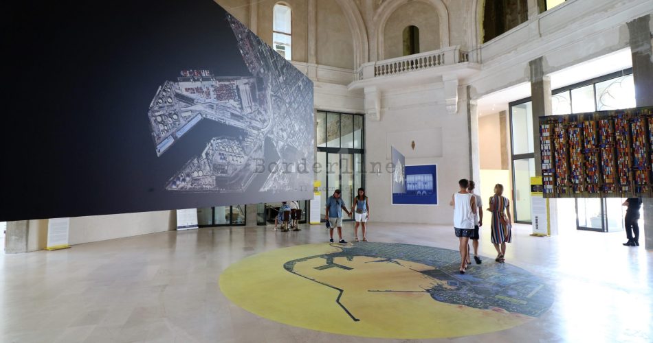 teatro margherita mostra