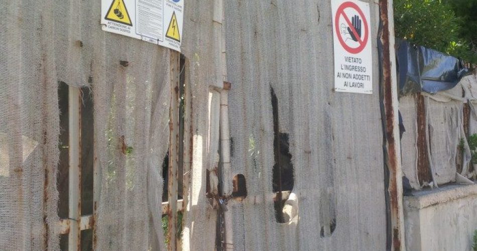 Centro sociale san girolamo