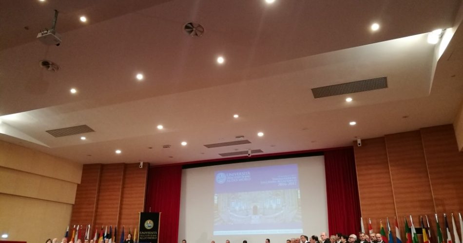 università inaugurazione bari