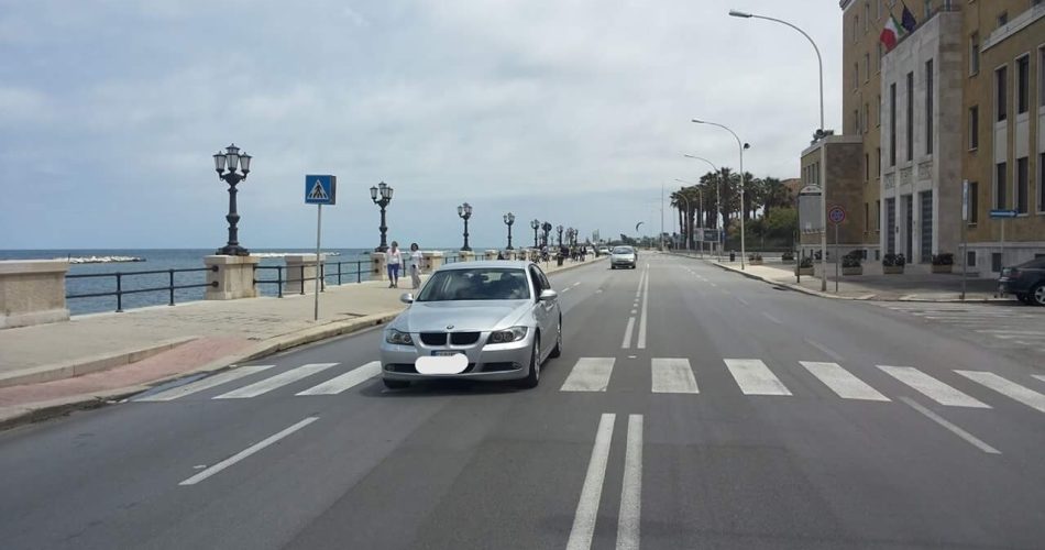 (foto Lungomare liberato Bari)