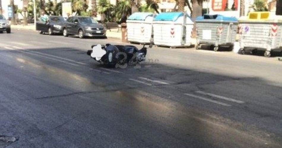 foto bus olio scooter foto bus olio scooter