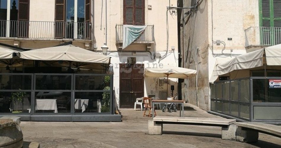 casa piccinni degrado